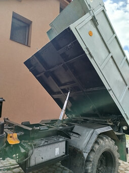 Multicar M25 - 9