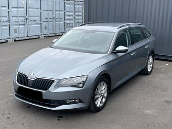 Škoda Superb 3 - TDI NAVIGACE - 9