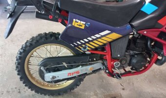 Aprilia ETX 125 1988 - 9