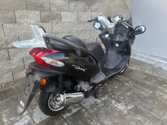 Kymco grand dink 125 2006 - 9
