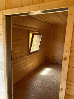 MARINGOTKA CHATKA DÉLKA 8M.PO RENOVACI. - 9