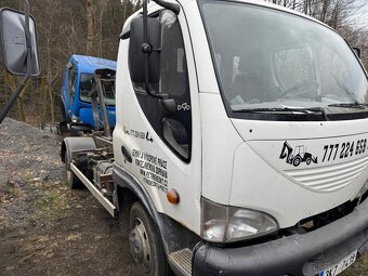 D90 cummins 107kw + jedna na náhradní díly - 9