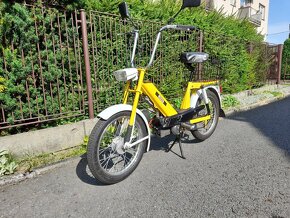 Babetta 207/300 po renovaci - 9