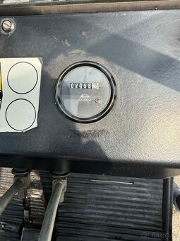 VZV Desta DV35 diesel 3000 kg Zetor - 9