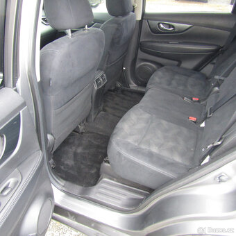 NISSAN X-Trail III 1,6 dCi 96kw, 4x4, 4WD, SUPER VÝBAVA - 9