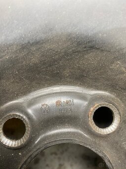Kola vw 195/50R16 - 9
