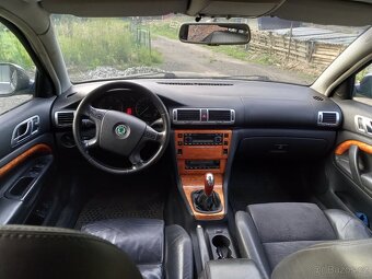 Škoda Superb 2.0 TDI - 9