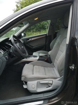 AUDI A5 FACELIFT 2012/SRPEN 2.0TDI 130KW AUTOMAT - 9