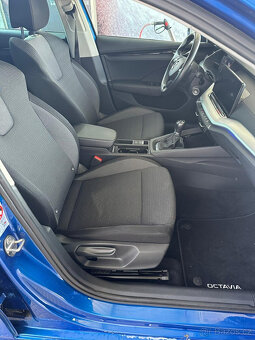 Škoda Octavia IV 2.0 TDi Auto na splátky bez registru - 9