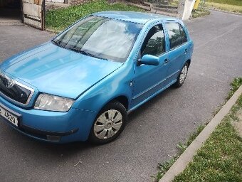 Škoda Fabia 1.4 MPI 50KW - 9