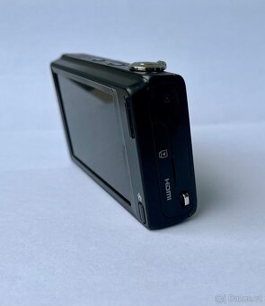 Samsung WB210 –fotoaparát s dotykovým displejem - 9