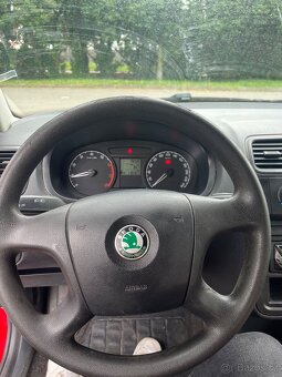 Škoda Fabia II 1.2 htp - 9