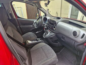 Prodám Peugeot Partner - 9