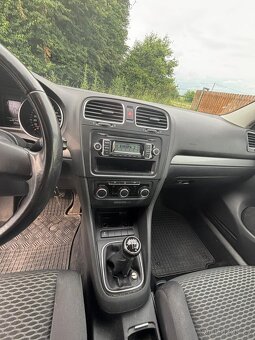 Golf 1,2 TSI 63 KW - 9