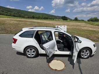 Škoda Octavia 1.6 TDi 85kW (při rychlém jednání sleva) - 9