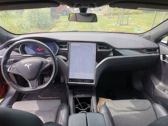 Tesla S 75D 2018, Intel, 96tis. - 9