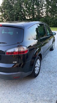 Ford S Max 2.0 Tdci 96kw 6kvalt - 9
