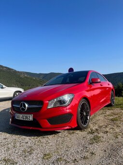 Mercedes-Benz CLA, AMG možnost odpočtu DPH - 9