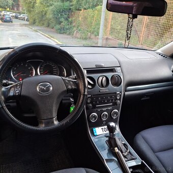 Mazda 6 2.0 kombi - 9
