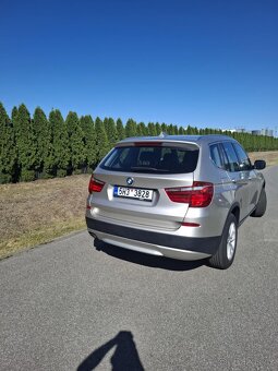 BMW X3 R.V.2013 X-DRIVE 4x4 - 9