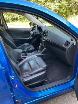 Mazda CX5 - 9