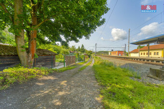 Prodej zahrady, 669 m², Stříbro - 9