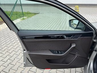 Škoda Superb 2.0 TDI 140 kW L&K DSG 4x4 / CZ / DPH - 9