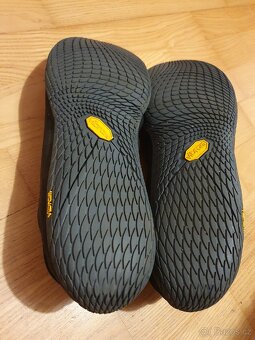 barefoot 46 (45), Merrell vapor glove 3 luna ltr black - 9