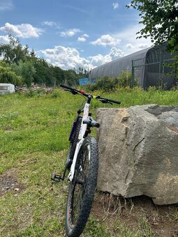 Dívčí kolo Ghost Lanao kola 27" rám XXS - 9