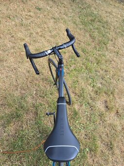 Cube Agree C:62 Ultegra + karbonová kola FFWD – vel. 56 - 9