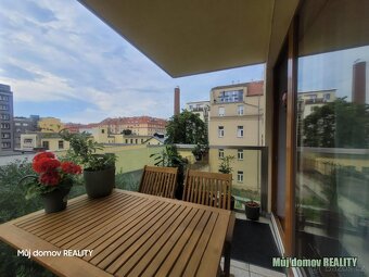 Pronájem moderního bytu 2+kk, 60,1 m Komunardů 1608/20, Prah - 9