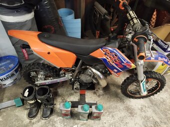 KTM 50 sx - 9