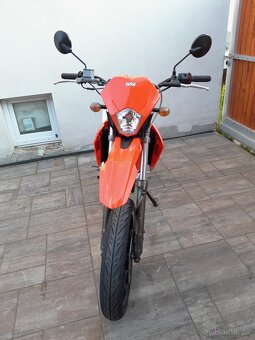 Rieju MRT 125, 2018, výborný stav, po servisu - 9
