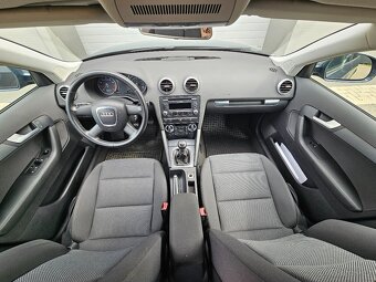 Audi A3 sportback 1.4 TFSi 92 kw - 9