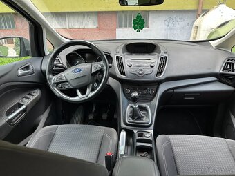 Ford Grand C-Max 1,5 TDCi, r.v. 2015,tažné,automatická klima - 9