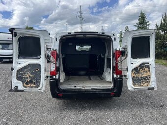 Prodám Fiat Scudo 2.0JTD,88kw. LONG. 5 míst. - 9