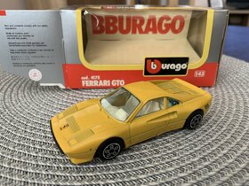 Modely Bburago 1/43 Made in Italy - 1 - 9