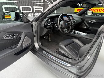 Pronájem auta BMW Z4 M40i - 9