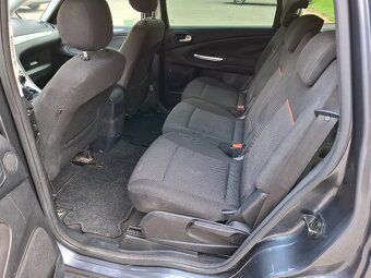 ☆Ford S-MAX 2.0TDCi 103KW, 2010, 6 sedadel, po STK☆ - 9
