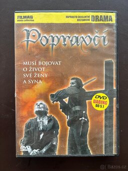 CD / DVD Různých druhů , titulů - 9
