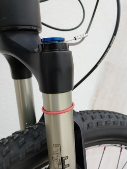 MTB 29" komplet Shimano XT - německé XC kolo BULLS - vel.L - 9
