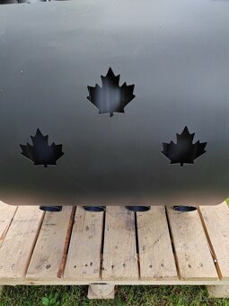 Kamna Canada 11Kw - 9