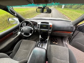 Toyota landcruiser 3.0 4x4 - 9