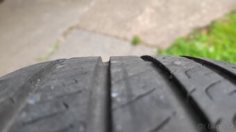 Alu kola Superb 2, 5x112xr18 - 9