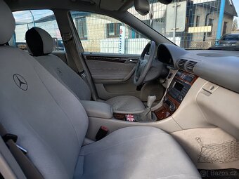 Mercedes Benz C 180 Elegance - 9