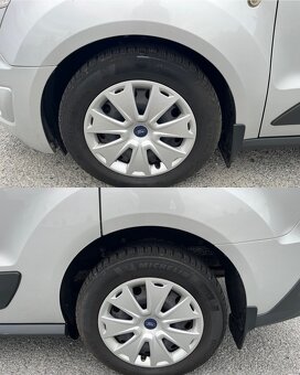 Ford Transit Connect 1.6 TDCi 5 místné, 2014, vyhř.př.okno - 9