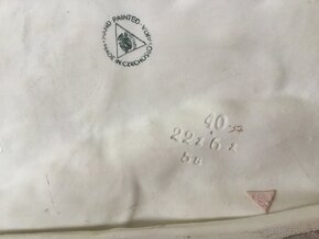 sousosi porcelan Royal  Dux - 9