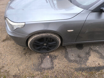 Bmw e61 530xd veškeré náhradní díly z vozu - 9