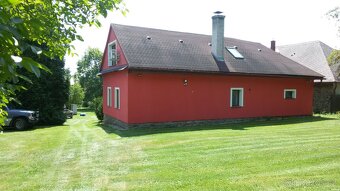 Prodej Chalupy a hospodářská usedlost s pozemky3189 m2. 1221 - 9