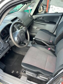 Suzuki SX4 1.9 DDis 88KW - 9